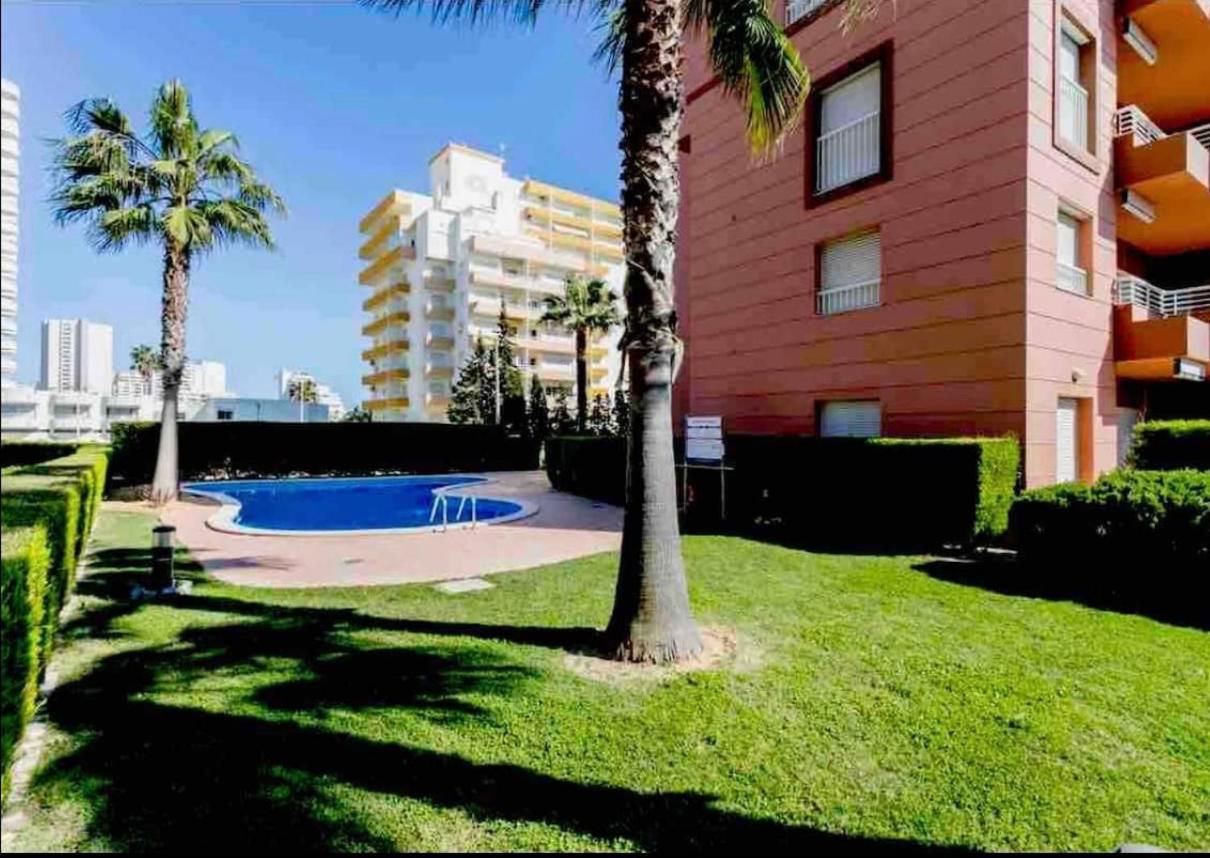 Beach & Sea Apt, Fast Wifi, Airco, Private Parking And Pool 波尔蒂芒 外观 照片