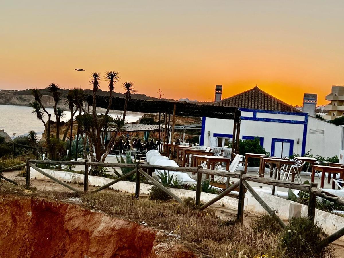 Beach & Sea Apt, Fast Wifi, Airco, Private Parking And Pool 波尔蒂芒 外观 照片
