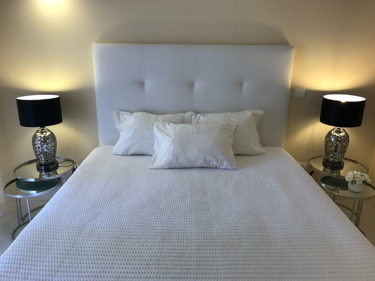 Beach & Sea Apt, Fast Wifi, Airco, Private Parking And Pool 波尔蒂芒 外观 照片