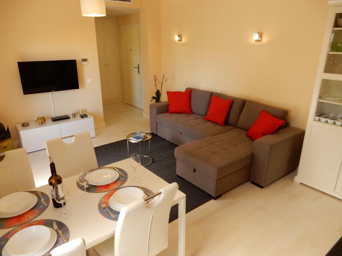 Beach & Sea Apt, Fast Wifi, Airco, Private Parking And Pool 波尔蒂芒 外观 照片